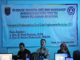 IN HOUSE TRAINING (IHT) DAN WORKSHOP ADMINISTRASI GURU SMK YAJ DEPOK